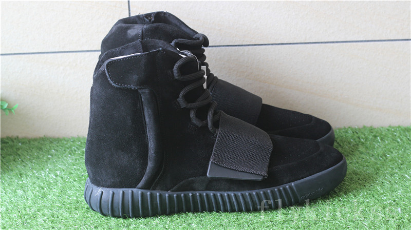 Adidas Yeezy Boost 750 Triple Black